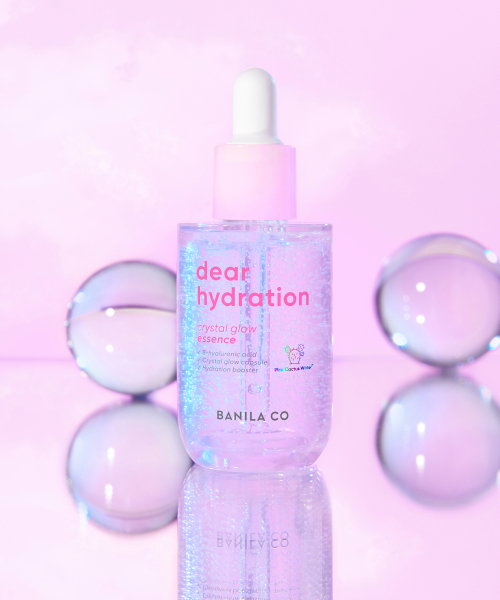 바닐라코() 디어 하이드레이션 크리스탈 글로우 에센스 50ml 상품 이미지