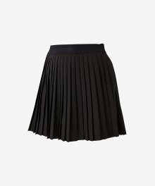NBNWC3W612 / NB Turning Skirt_W에센셜플리츠 (BLACK)