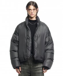 INSIDEOUT PUFFER GOOSE DOWN GREY