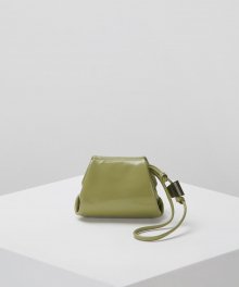 mini pillow bag(glow olive)_OVBJX22501COL