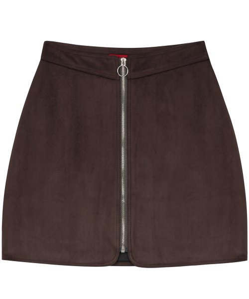 Enchainement Skirt - Brown