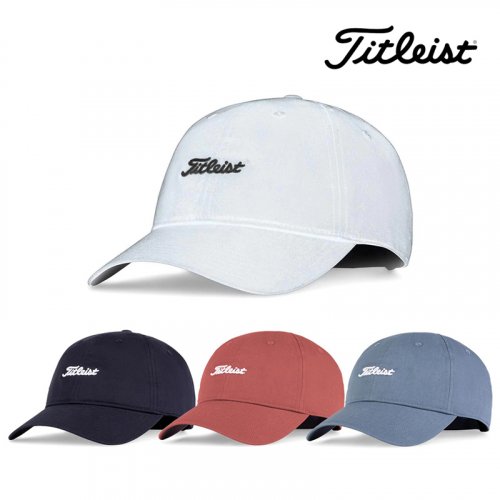 타이틀리스트(TITLEIST) 난터켓 라이트웨이트 캡 골프모자 [TH20ANLWL] - 사이즈 & 후기 | 무신사