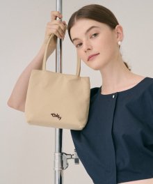 Lumpy Bag_beige