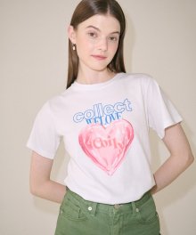 Collect Love T-shirt_2 colors