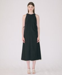 String Dress_black