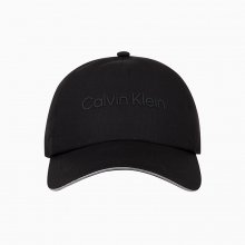 남녀공용 액티브 아이콘 Calvin Klein 로고 볼캡_PX0300001