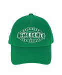 시테드시테(CITE DE CITE) Citedecite signature ball cap_GR