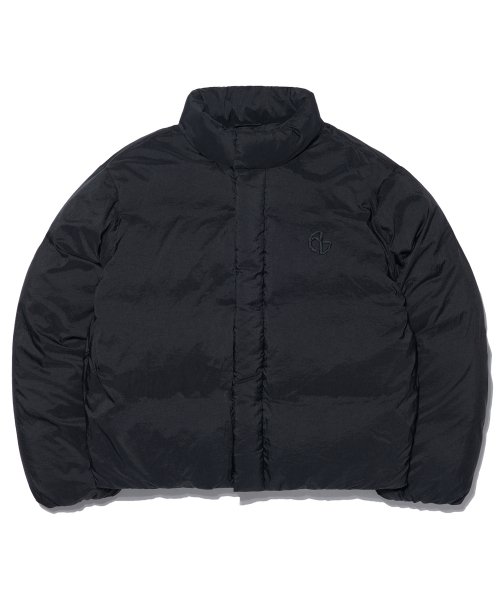 Plain hotsell puffer jacket