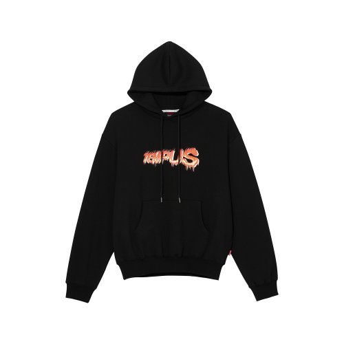 FIERCE HOODIE [BLACK]