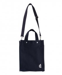 POINT TOTE BAG 011 NAVY