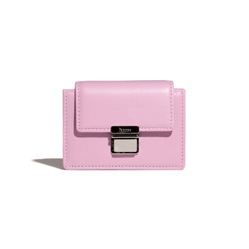 페넥(FENNEC) PUSH ACCORDION POCKET PLUS - PINK - 사이즈