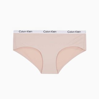 캘빈클라인 언더웨어(CALVIN KLEIN UNDERWEAR) 여성 테일러드 로고 AF 힙스터 팬티_QF6867ADTRN 상품 이미지