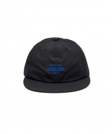 SSB CUTIE LOGO HAT(BLACK/BLUE)