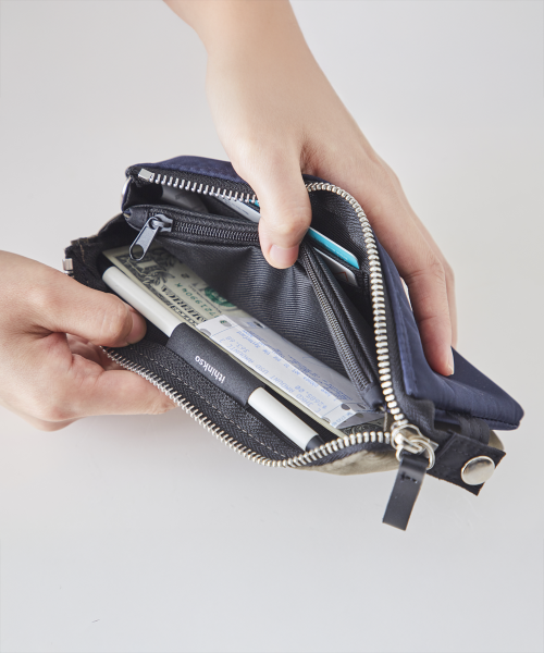 WALLET POUCH