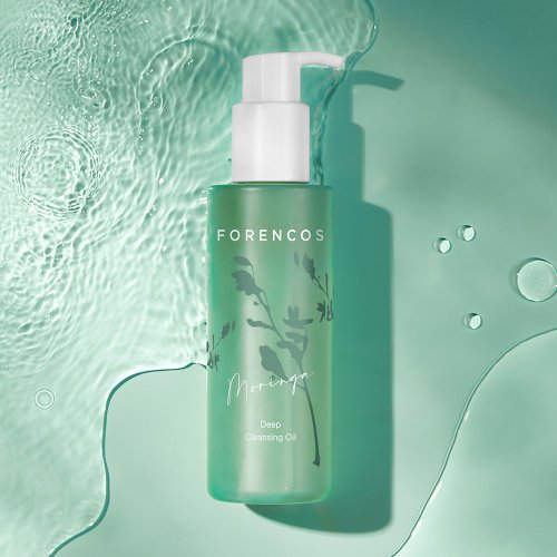 포렌코즈() 모링가 딥 클렌징 오일 상품 이미지