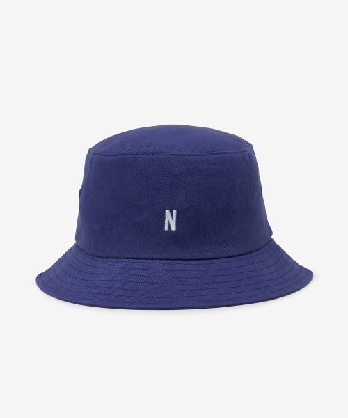 Norse projects seersucker bucket sales hat