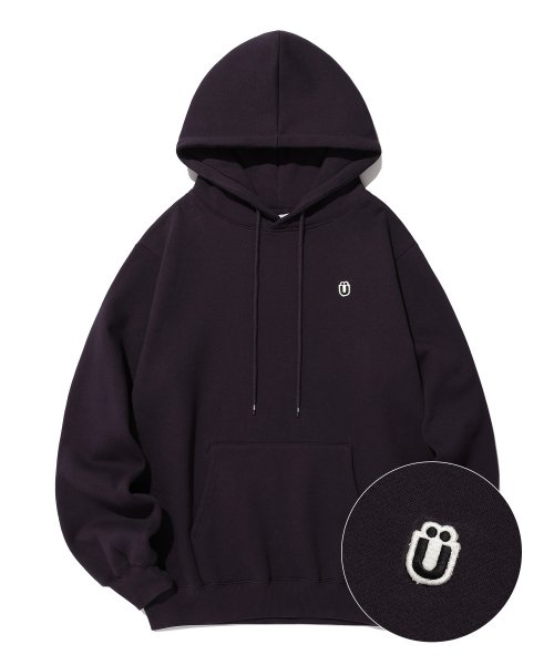 Champion hoodie deals dark purple