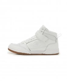 [US] 남성 ARENA POWER HI Sneakers (WHITE) CKSO2F500WT