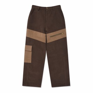 포스333(PHOS333) Cargo Pants 0.3/Mud 상품 이미지