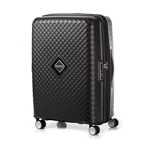 SQUASEM 캐리어 66/24 EXP TSA V2 BLACK QJ209006