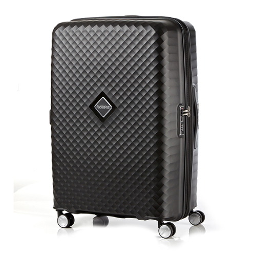 SQUASEM 캐리어 75/28 EXP TSA V2 BLACK QJ209007