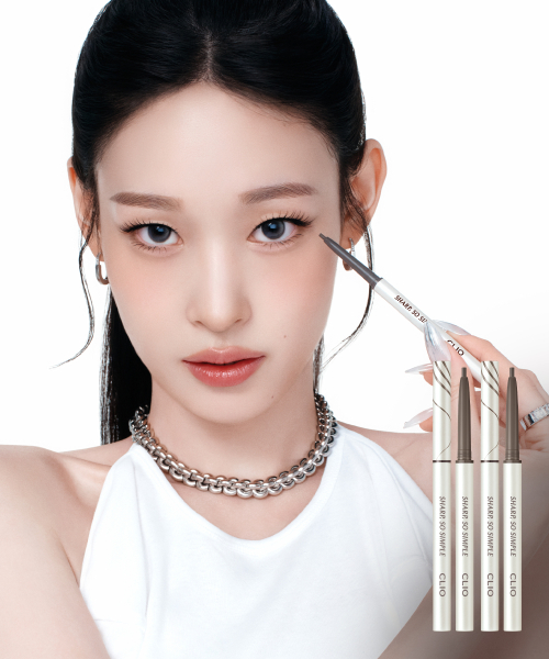 클리오() [2pack] 샤프 쏘 심플 워터프루프 펜슬 라이너(24AD) 상품 이미지