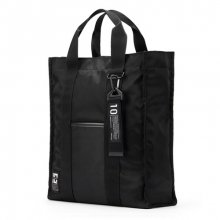 clever messenger bag(black)