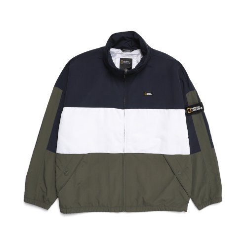 내셔널지오그래픽(NATIONALGEOGRAPHIC) N223UJP970 타슬란 배색 바람막이 하이넥 점퍼 F KHAKI - 199,000 | 무신사 스토어 내셔널지오그래픽(Nationalgeographic) N223Ujp970 타슬란 배색 바람막이 하이넥 점퍼 F Khaki - 199,000 | 무신사 스토어