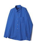 일꼬르소(IL CORSO) 에센셜 컴포트 셔츠 블루 IESH4G101B2
