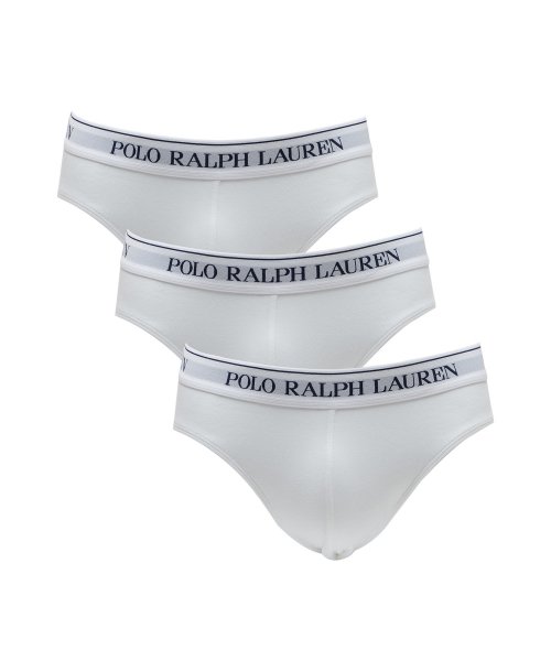 폴로 랄프 로렌(POLO RALPH LAUREN) 로우 라이즈 브리프 3팩 - 화이트 - 69,000 | 무신사 스토어 폴로 랄프 로렌(Polo Ralph Lauren) 로우 라이즈 브리프 3팩 - 화이트 - 69,000 | 무신사 스토어