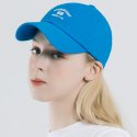 핍스(PEEPS) eunoia ball cap(blue)
