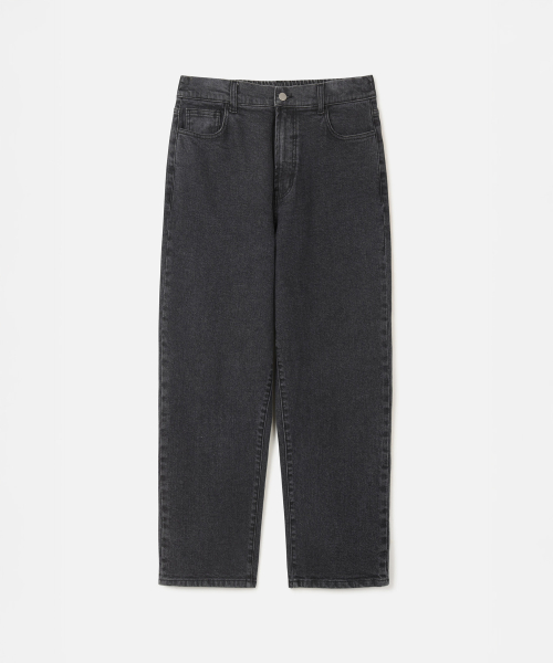 Свободные джинсы Loose Tapered GRAY
