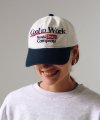 COOL TO WORK COMBINATION BALL CAP NAVY
