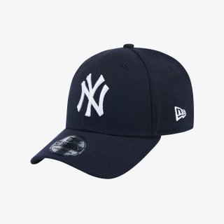 뉴에라(NEW ERA) MLB 팀 클래식 뉴욕 양키스 게임 볼캡 네이비 10975...