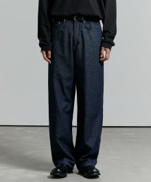 1850 UNTITLED JEANS [EXTRA WIDE STRAIGHT]