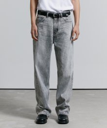 1862 CONNECT WAVE JEANS [SUPER WIDE STRAIGHT]