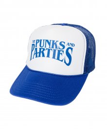 PNP Trucker Cap (BLUE)