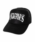 PNP Trucker Cap (BLACK)