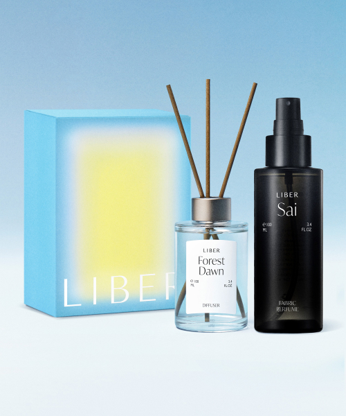 리베르() [선물포장] 섬유향수&디퓨저 세트 상품 이미지