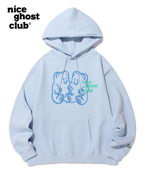 Nice ghost club hoodie sale