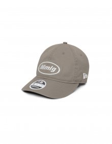 [Mmlg] MMLG NEWERA BALLCAP (RC950PCV) (PEBBLE)