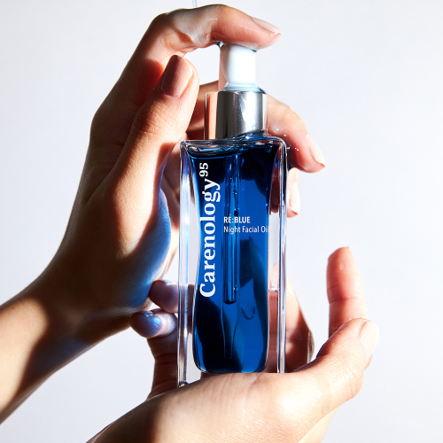 케어놀로지() 리블루 나이트 페이셜 오일 50ml 상품 이미지