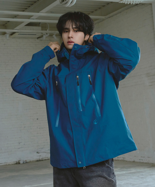 ウェア Raha Hooded Wind Jacket Raha Hooded Wind Jacket