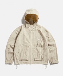 Ray Yacht Parka Bone