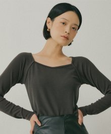 FAL BOLERO T-SHIRTS KHAKI