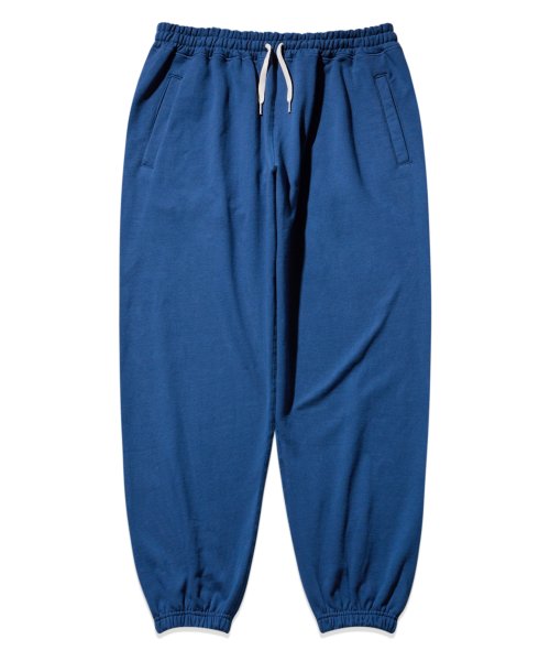 NMR SWEAT PANTS DUSTY BLUE