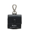 Polo 로고 에어팟 케이스 - 블랙