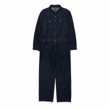 [PENFIELD x DEMIL] WESTON DENIM OVERALL_FN3WP09M