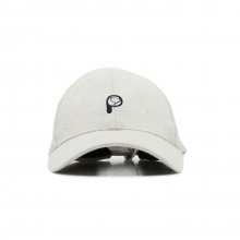 [Penfield x Quality Performance] ORIGINAL LOGO BALL CAP OATMEAL_FN7AH92U