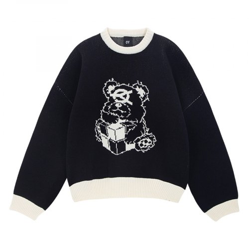 数量は多い CUBE ODOLLY KNIT | www.terrazaalmar.com.ar